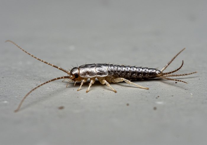 Silverfish pest control in Miami